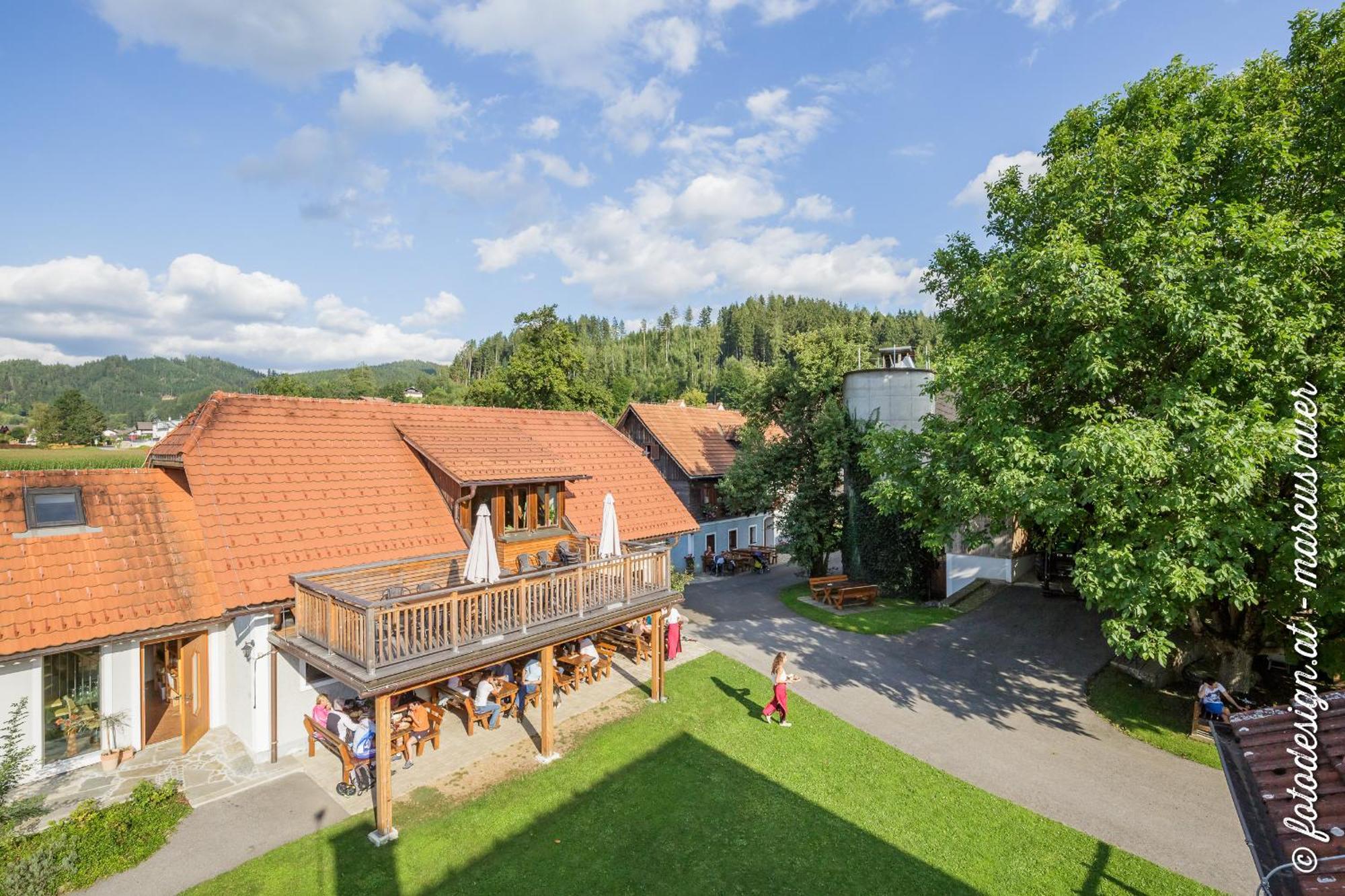 Streuobsthof Weissenbacher Kindberg Zewnętrze zdjęcie